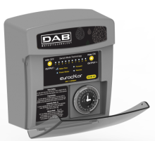DAB power pack side